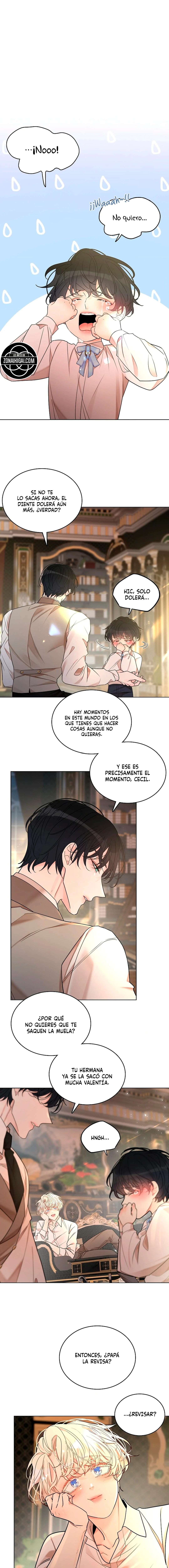 El agujero de la serpiente Capitulo 37.01 página 2
