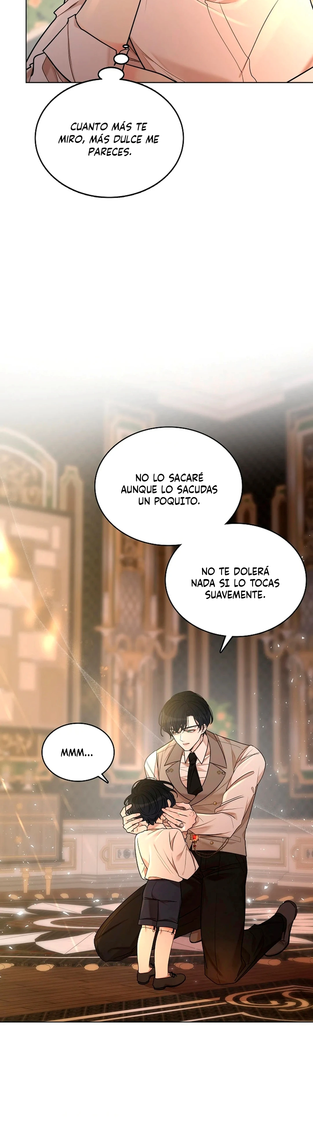 El agujero de la serpiente Capitulo 37.01 página 3