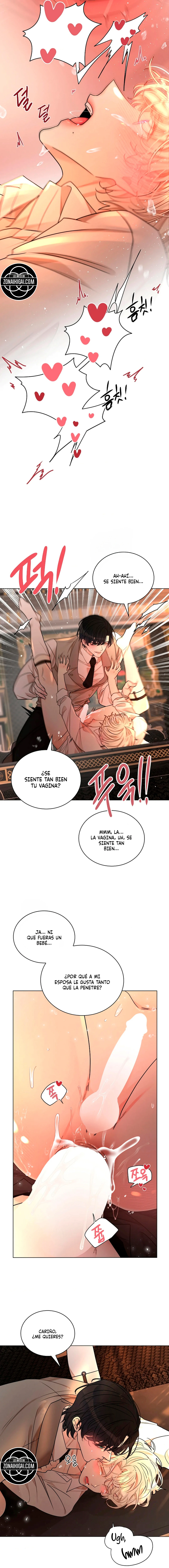 El agujero de la serpiente Capitulo 38.01 página 6