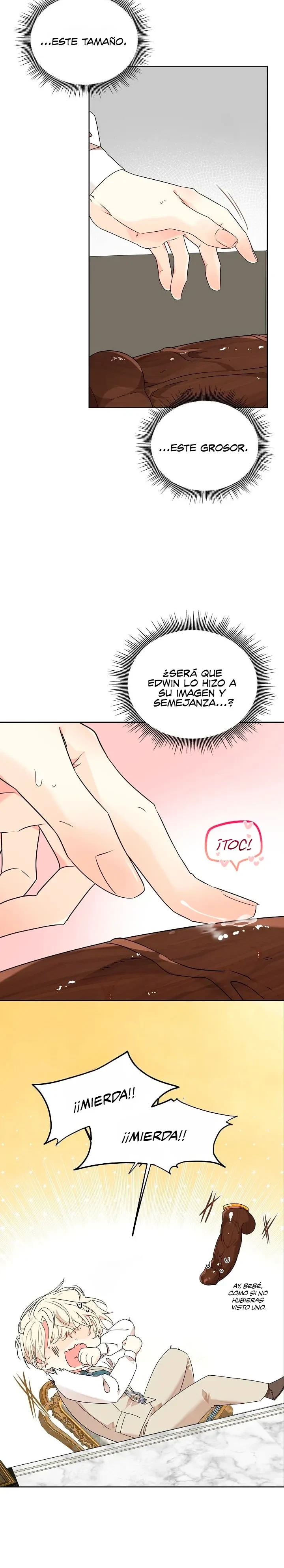 El agujero de la serpiente Capitulo 4 página 15