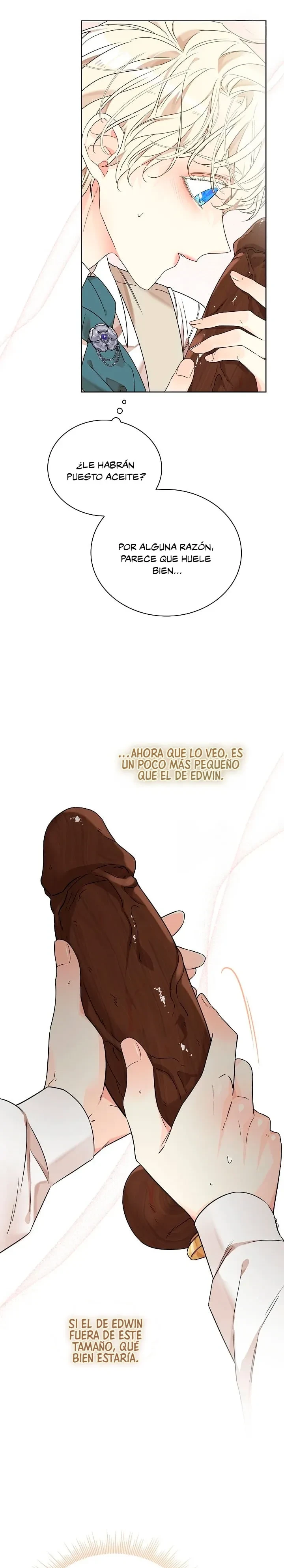 El agujero de la serpiente Capitulo 4 página 18