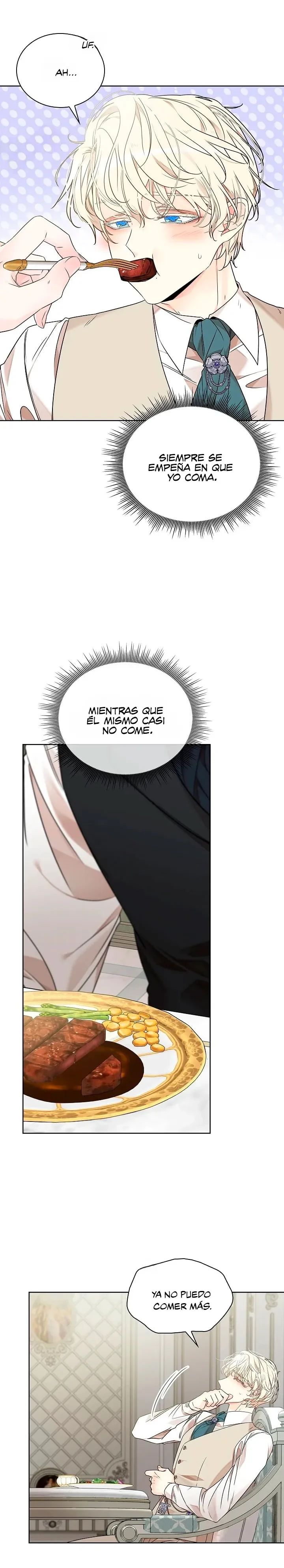 El agujero de la serpiente Capitulo 4 página 3