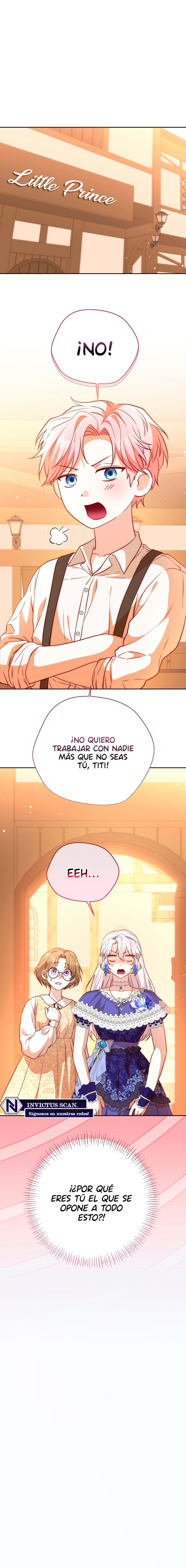 Incluso las cosas más locas suceden tres veces Capitulo 17 página 9