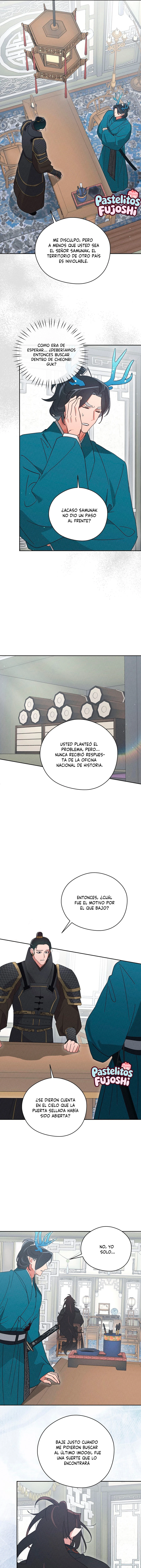 Lluvia que se tragó la tierra Capitulo 20 página 5