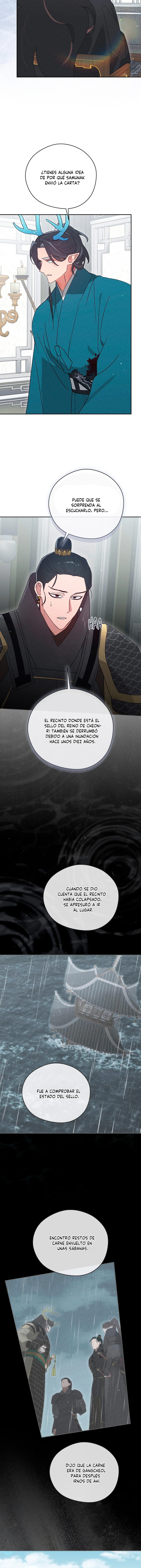 Lluvia que se tragó la tierra Capitulo 20 página 6