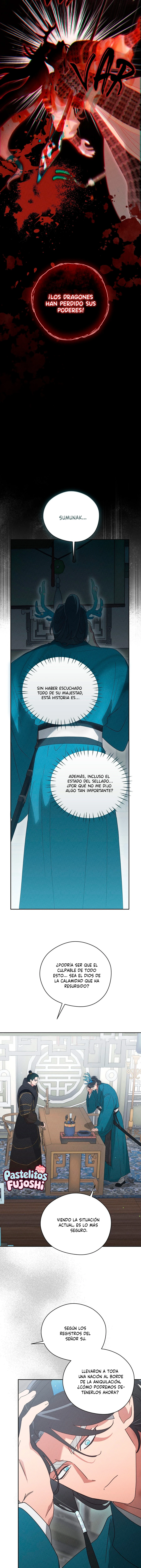 Lluvia que se tragó la tierra Capitulo 20 página 9