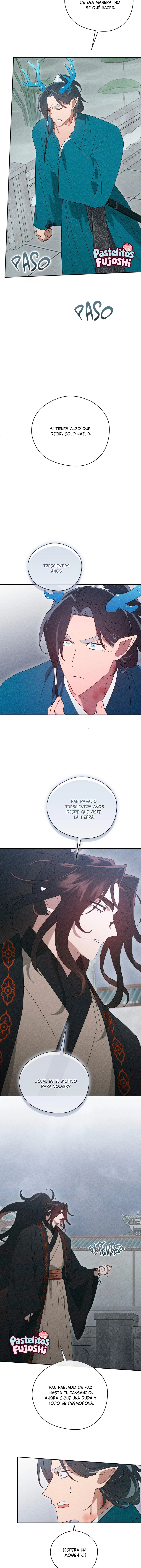 Lluvia que se tragó la tierra Capitulo 21 página 6