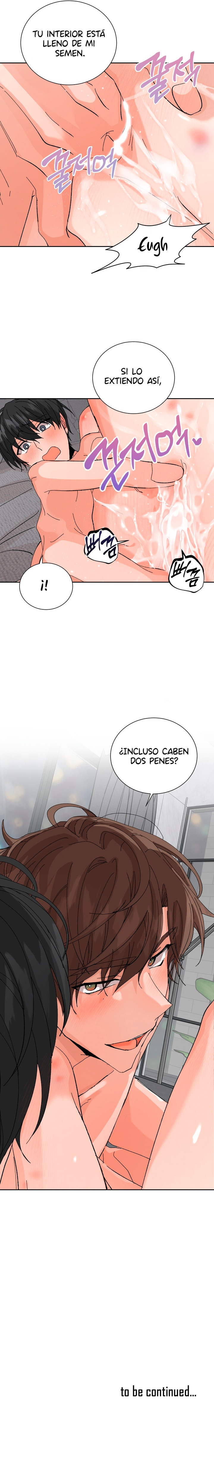 Solicitud Especial Para Recién Casados Capitulo 23 página 6