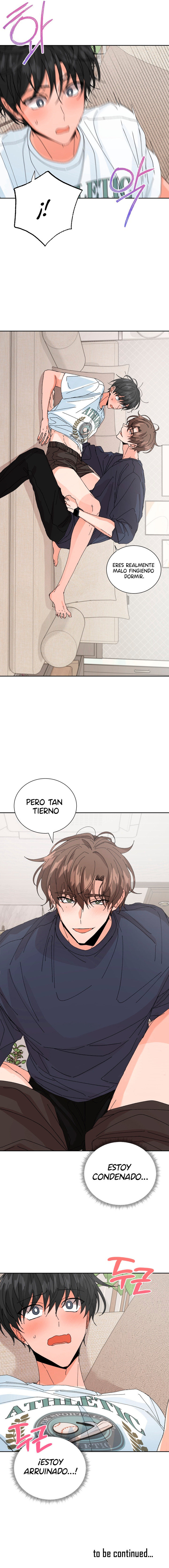 Solicitud Especial Para Recién Casados Capitulo 25 página 7