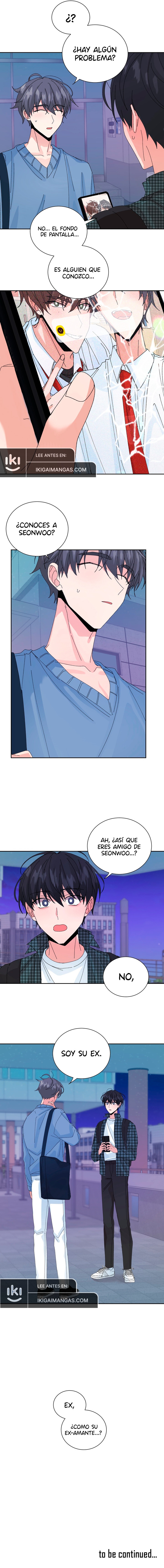 Solicitud Especial Para Recién Casados Capitulo 28 página 5
