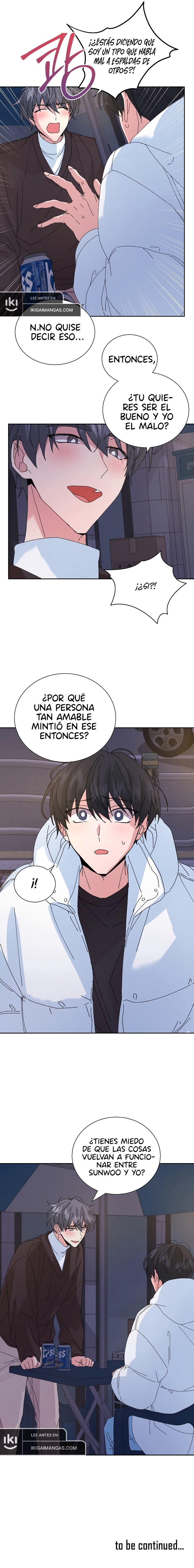 Solicitud Especial Para Recién Casados Capitulo 34 página 7