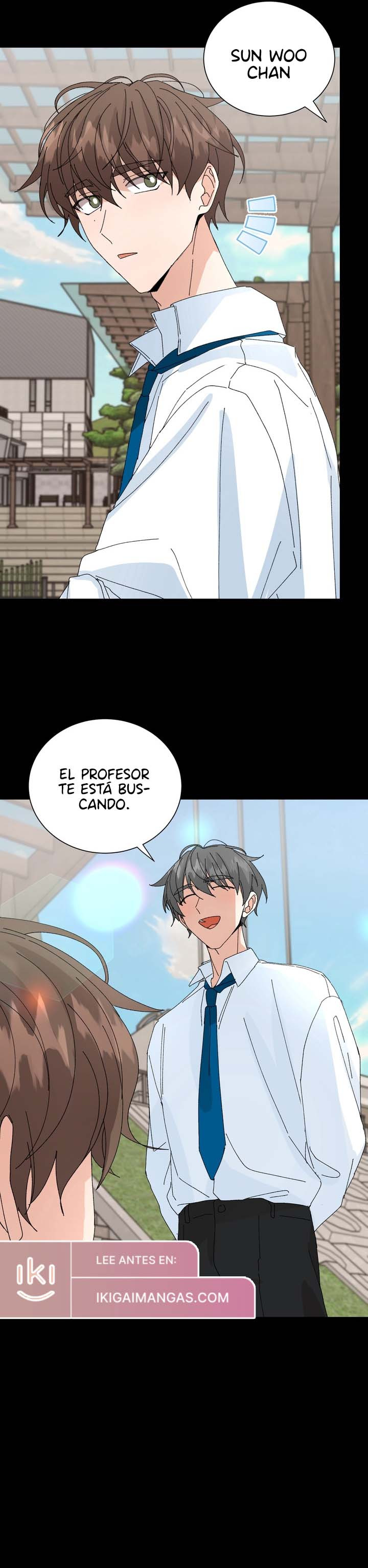 Solicitud Especial Para Recién Casados Capitulo 36 página 7