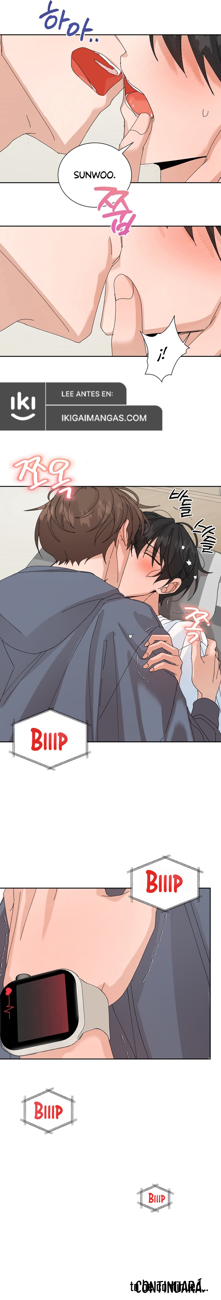 Solicitud Especial Para Recién Casados Capitulo 38 página 6
