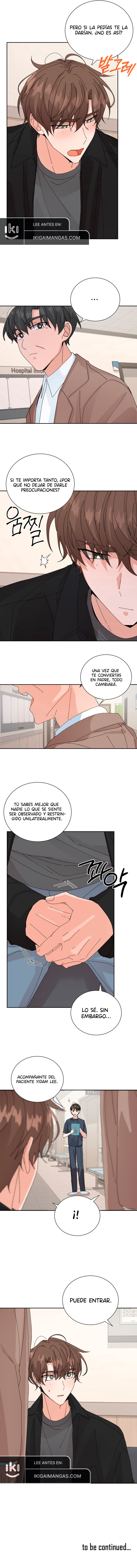 Solicitud Especial Para Recién Casados Capitulo 39 página 7