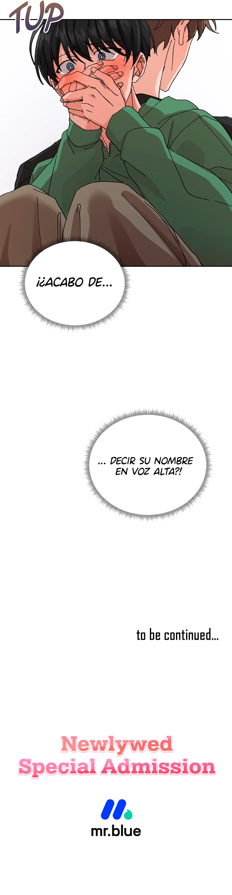 Solicitud Especial Para Recién Casados Capitulo 4 página 8