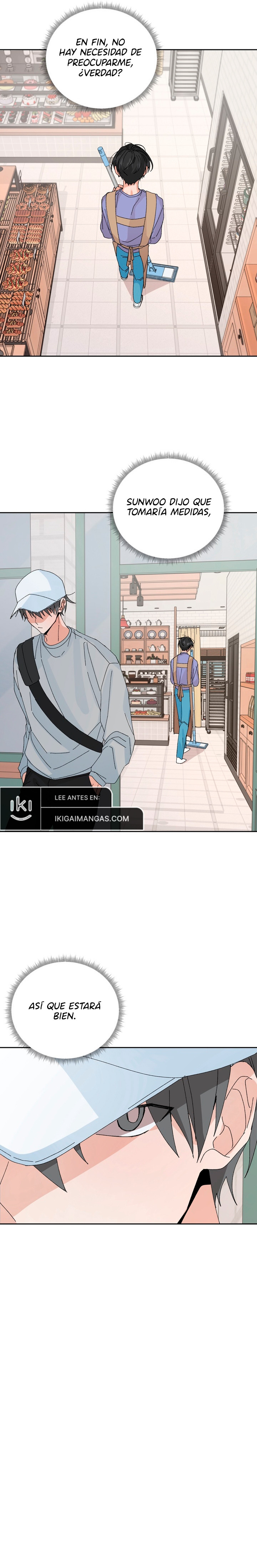 Solicitud Especial Para Recién Casados Capitulo 41 página 7