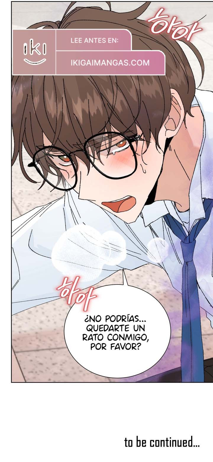 Solicitud Especial Para Recién Casados Capitulo 45 página 7
