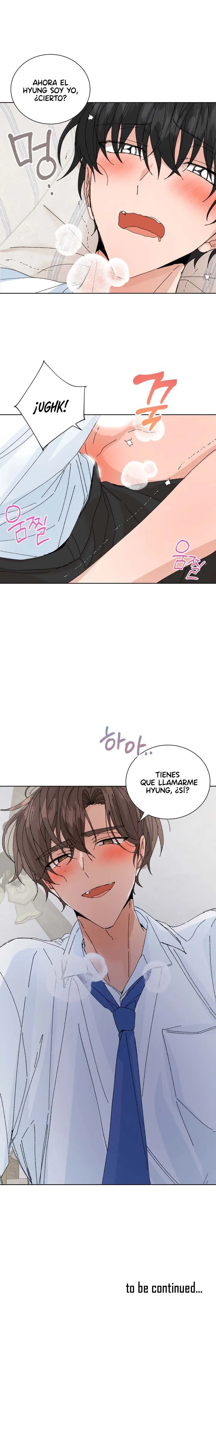 Solicitud Especial Para Recién Casados Capitulo 51 página 8
