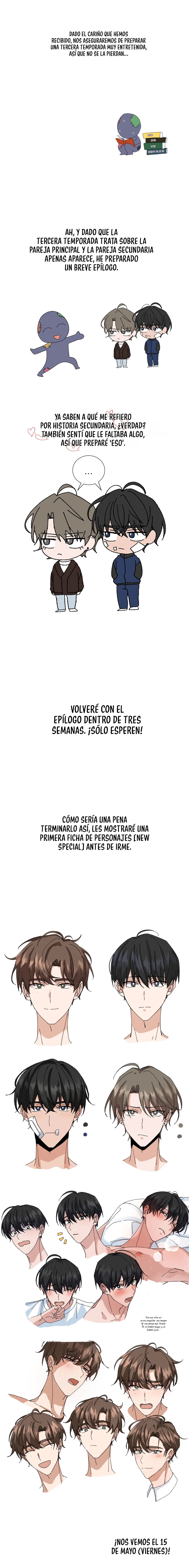 Solicitud Especial Para Recién Casados Capitulo 64.5 página 2