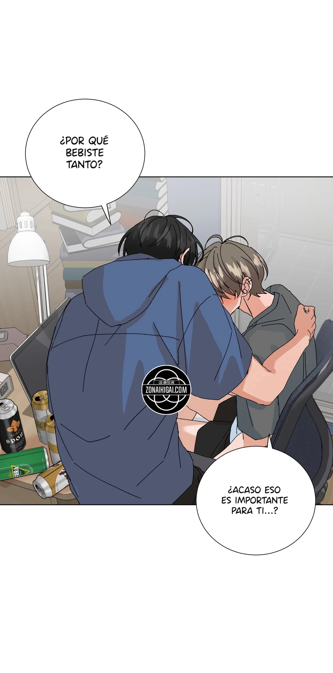 Solicitud Especial Para Recién Casados Capitulo 65 página 11