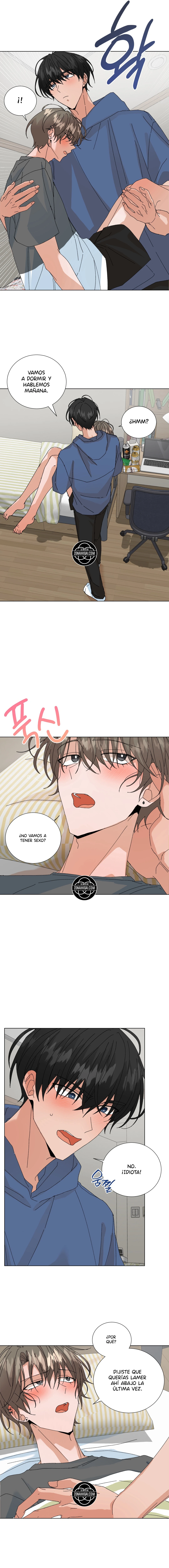Solicitud Especial Para Recién Casados Capitulo 65 página 12