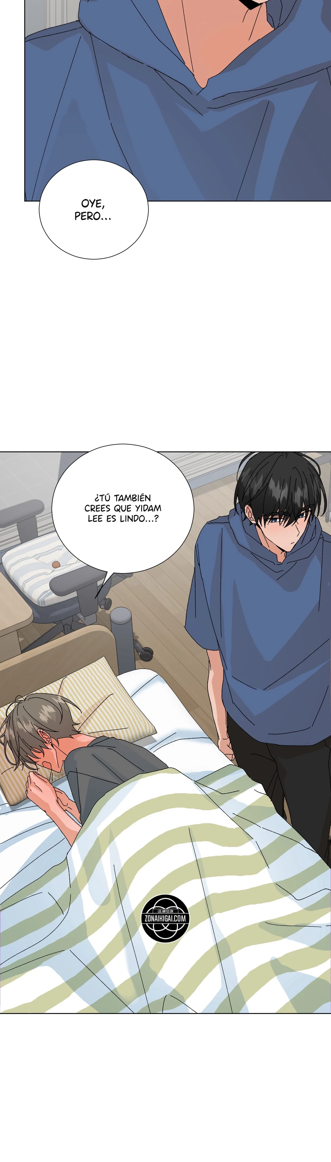 Solicitud Especial Para Recién Casados Capitulo 65 página 15