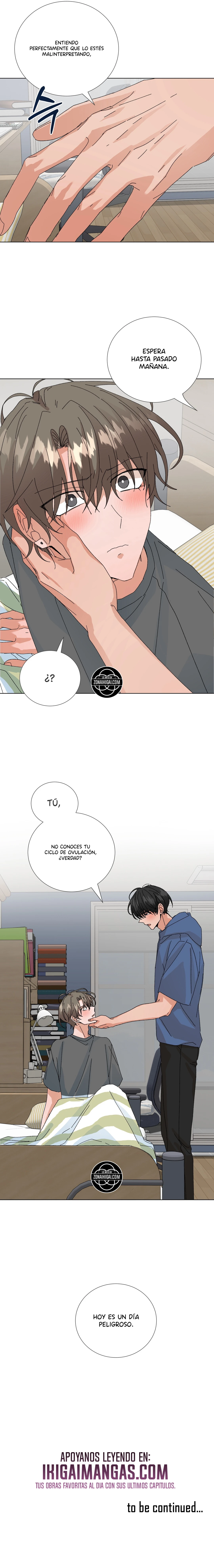 Solicitud Especial Para Recién Casados Capitulo 65 página 18