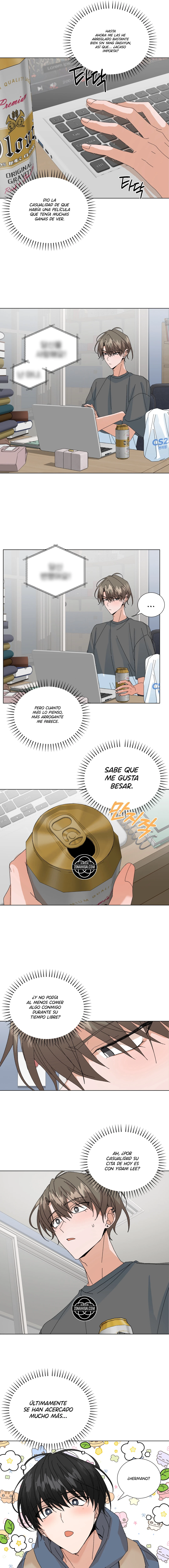 Solicitud Especial Para Recién Casados Capitulo 65 página 8