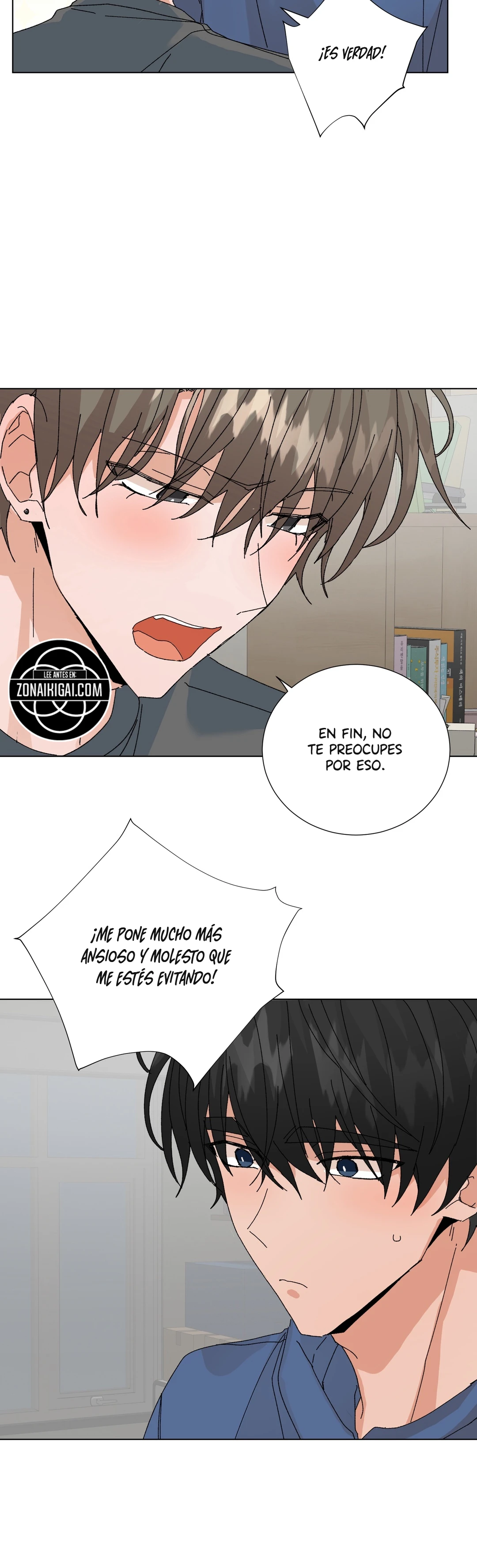 Solicitud Especial Para Recién Casados Capitulo 66 página 3