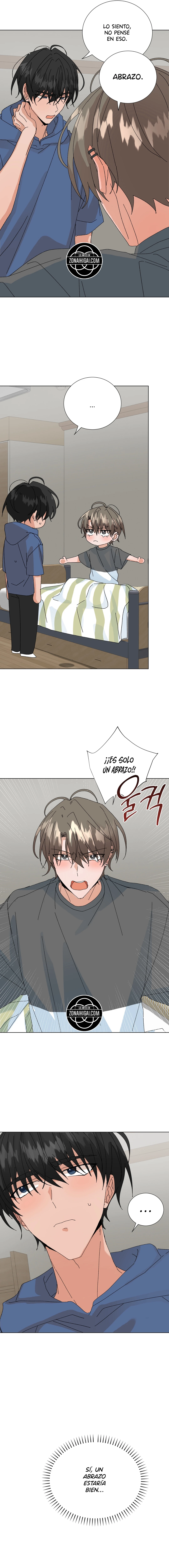 Solicitud Especial Para Recién Casados Capitulo 66 página 4