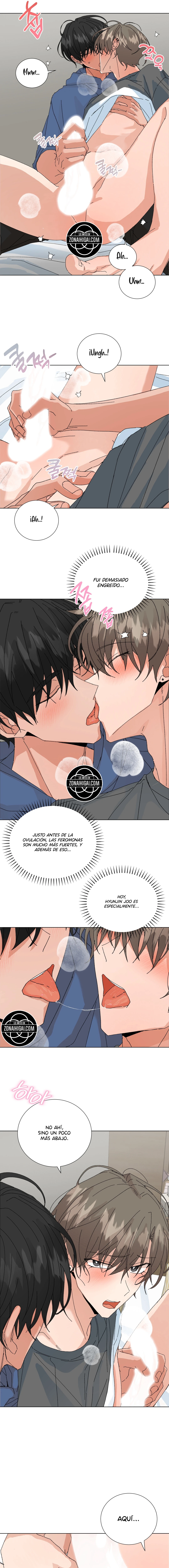 Solicitud Especial Para Recién Casados Capitulo 66 página 6