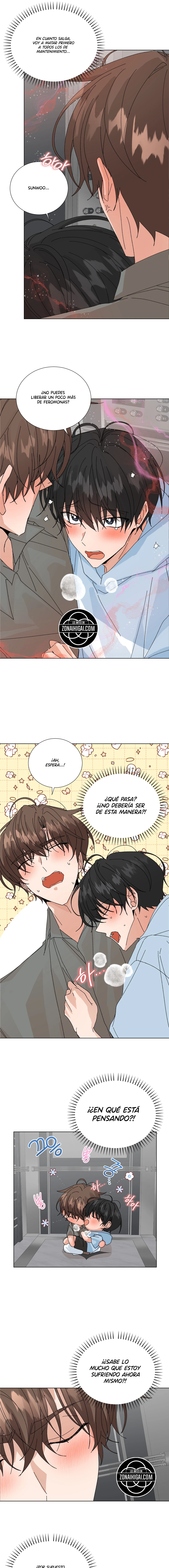Solicitud Especial Para Recién Casados Capitulo 67 página 14