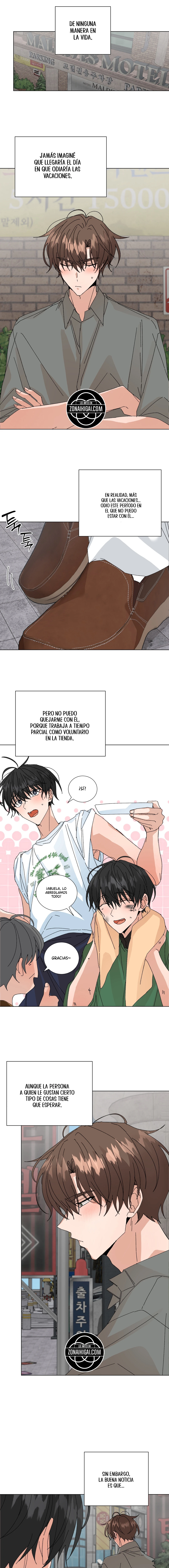 Solicitud Especial Para Recién Casados Capitulo 67 página 2