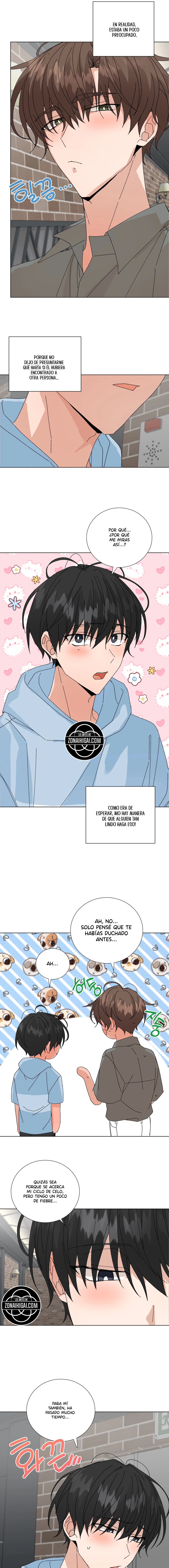 Solicitud Especial Para Recién Casados Capitulo 67 página 6