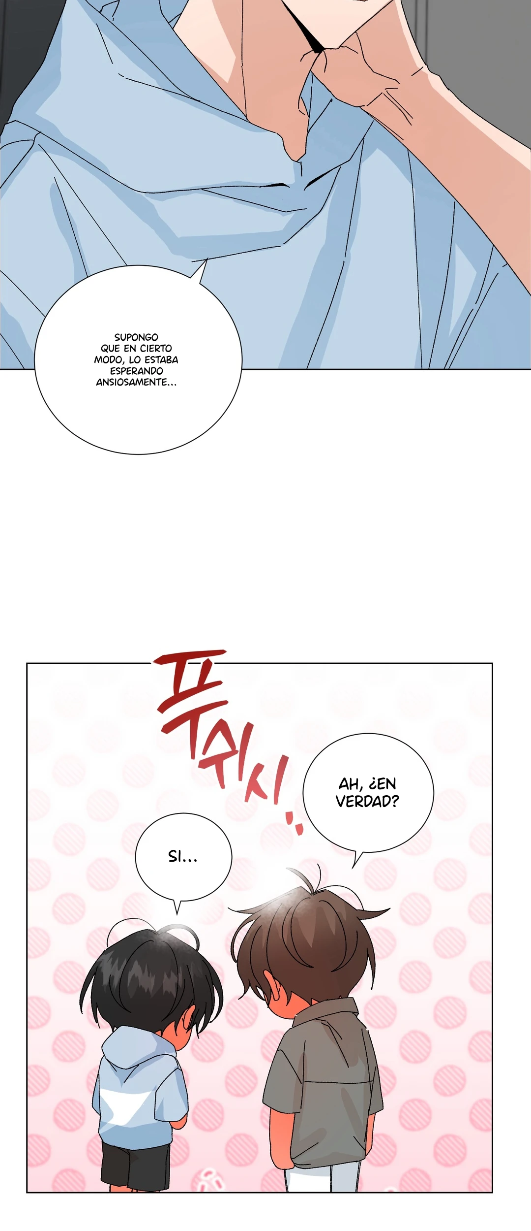 Solicitud Especial Para Recién Casados Capitulo 67 página 7