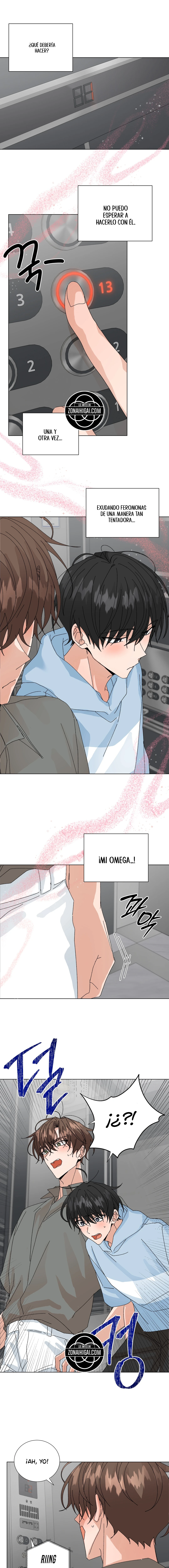 Solicitud Especial Para Recién Casados Capitulo 67 página 8