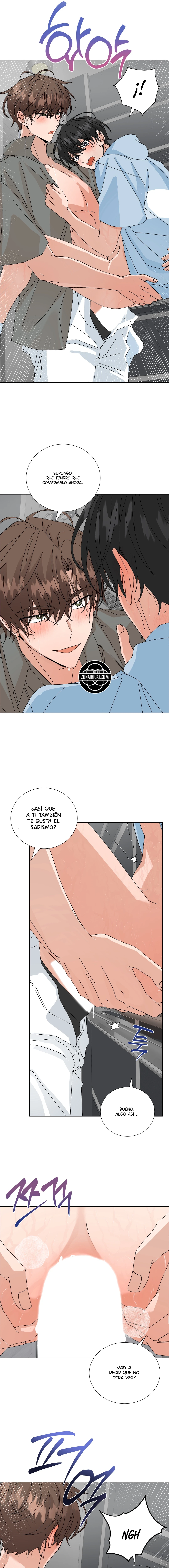 Solicitud Especial Para Recién Casados Capitulo 68 página 12