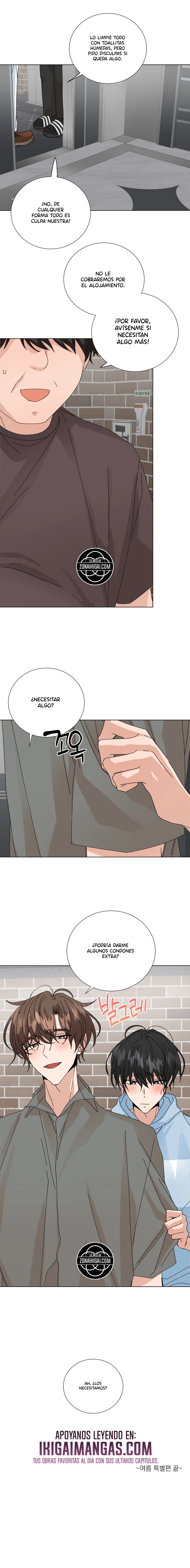 Solicitud Especial Para Recién Casados Capitulo 68 página 20