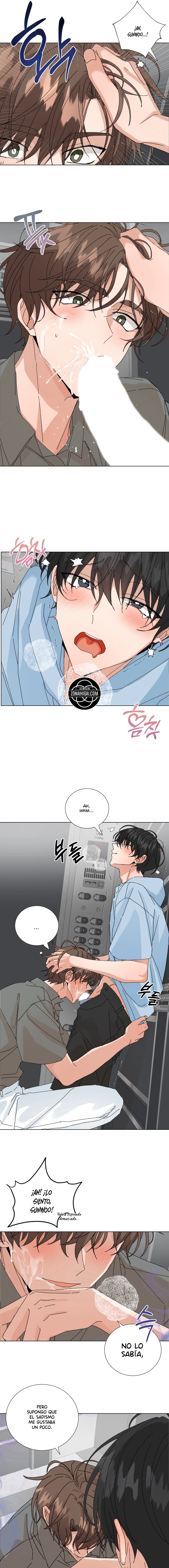 Solicitud Especial Para Recién Casados Capitulo 68 página 6
