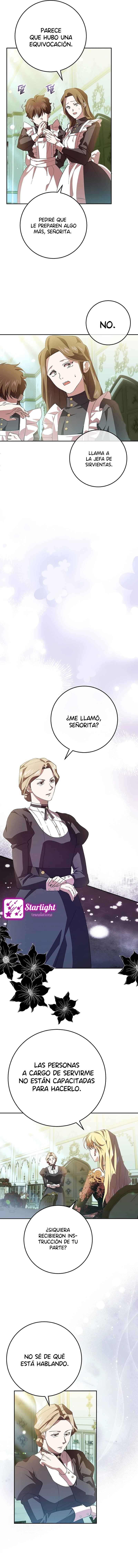 Incluso si ya no soy la Villana Capitulo 2 página 10