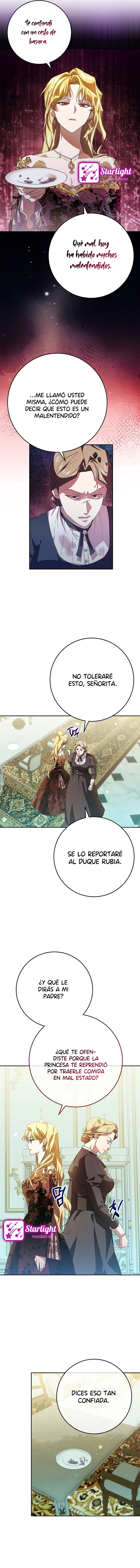 Incluso si ya no soy la Villana Capitulo 2 página 12