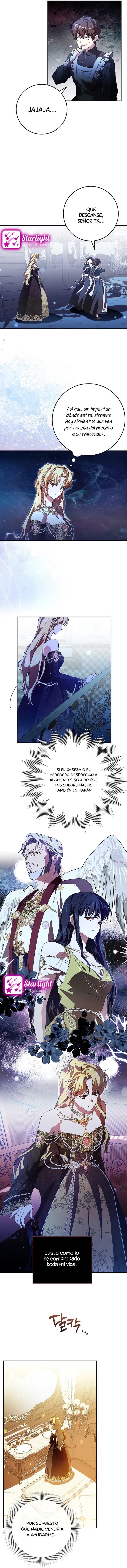 Incluso si ya no soy la Villana Capitulo 2 página 2