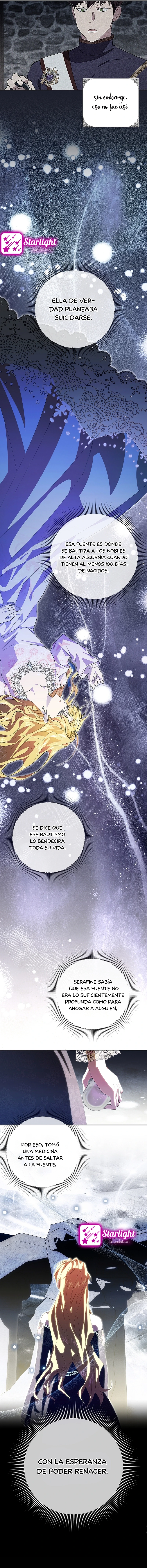 Incluso si ya no soy la Villana Capitulo 2 página 5