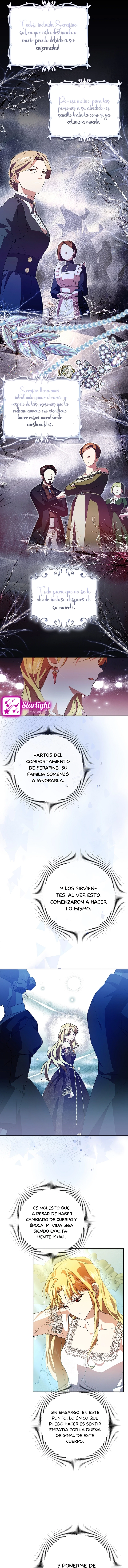 Incluso si ya no soy la Villana Capitulo 2 página 6