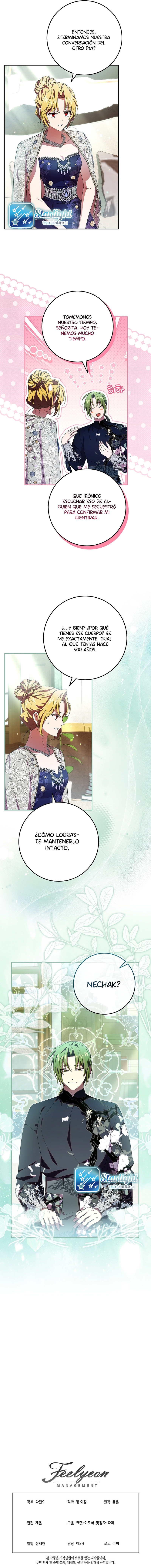 Incluso si ya no soy la Villana Capitulo 23 página 9