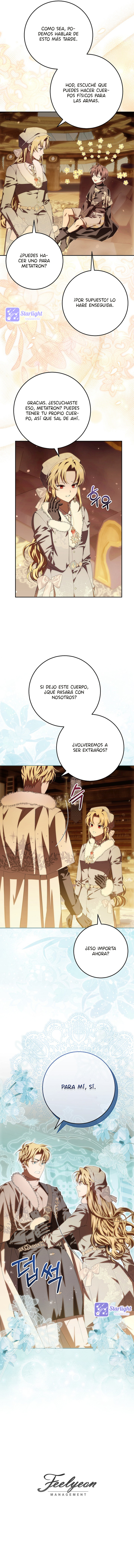 Incluso si ya no soy la Villana Capitulo 33 página 10