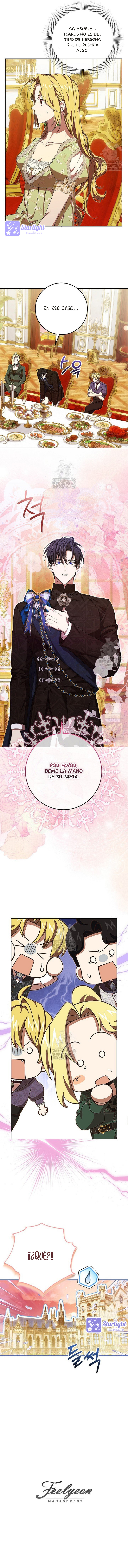 Incluso si ya no soy la Villana Capitulo 42 página 9