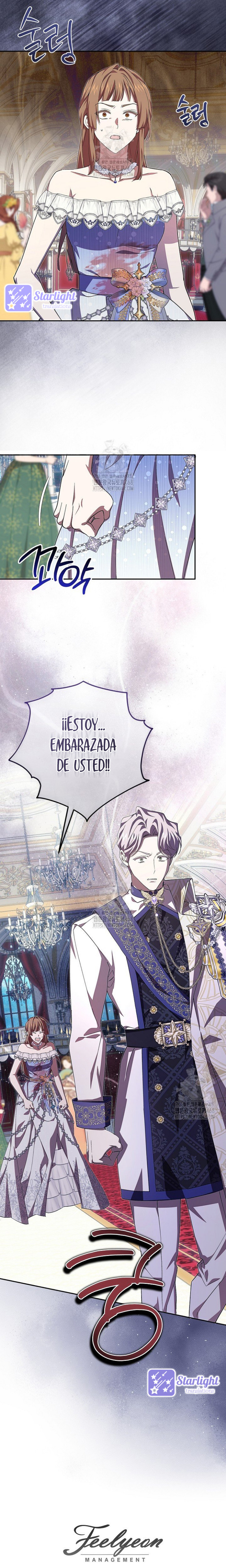 Incluso si ya no soy la Villana Capitulo 44 página 8