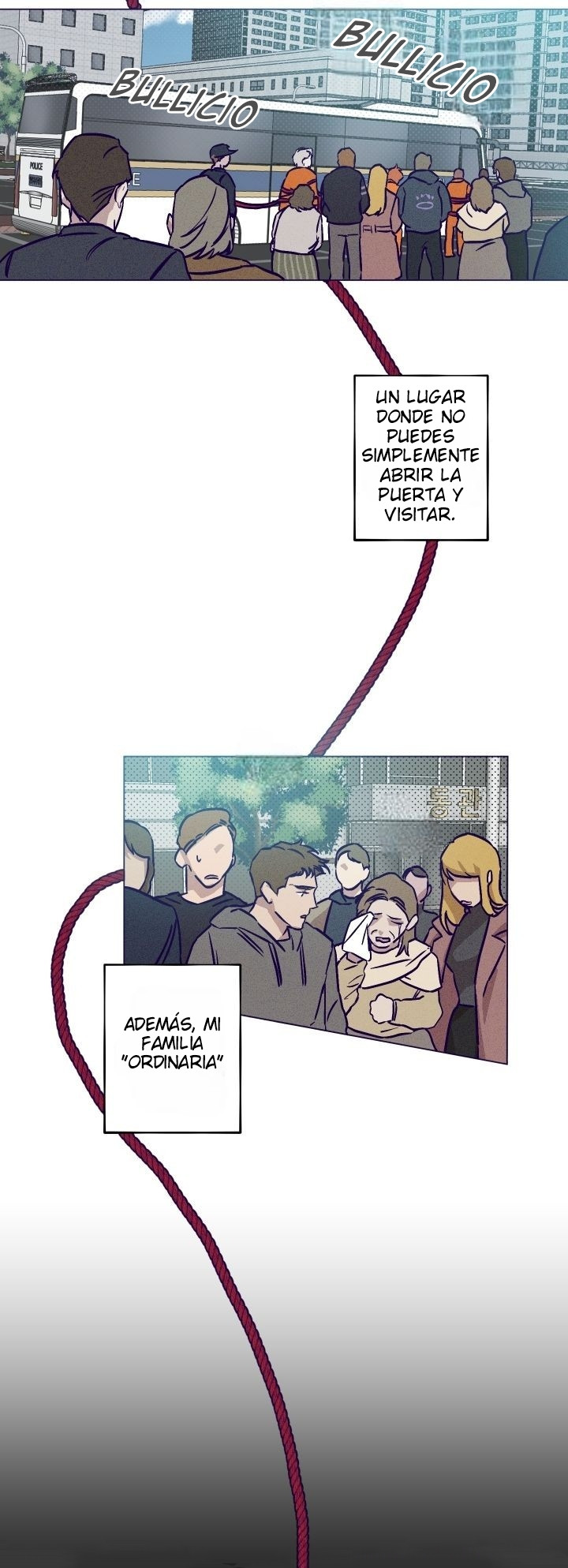 Desayuno en prision Capitulo 1 página 4