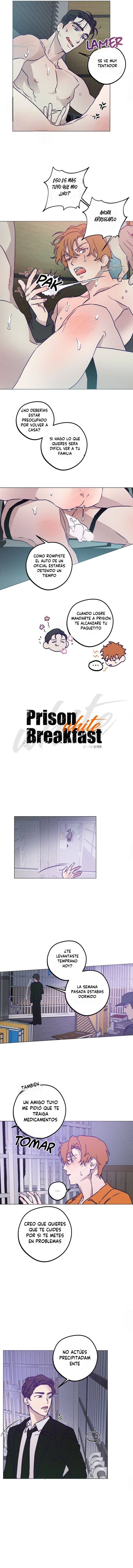 Desayuno en prision Capitulo 10 página 8